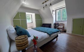 L'échappée, Chambres et Tables d'hôtes